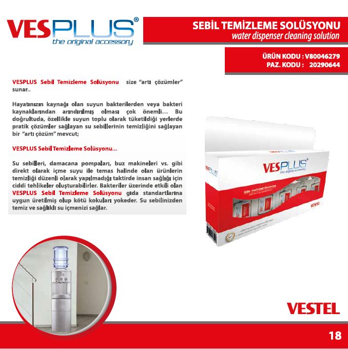 vestel küçük ev aletleri servisi